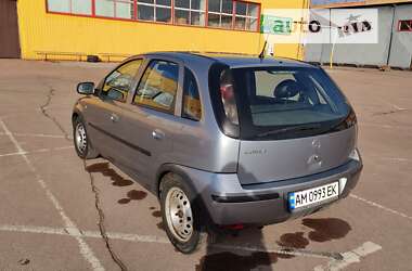 Хэтчбек Opel Corsa 2004 в Житомире