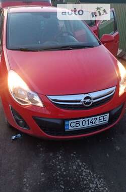 Хетчбек Opel Corsa 2011 в Яготині