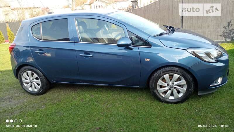 Хэтчбек Opel Corsa 2017 в Каменке-Бугской