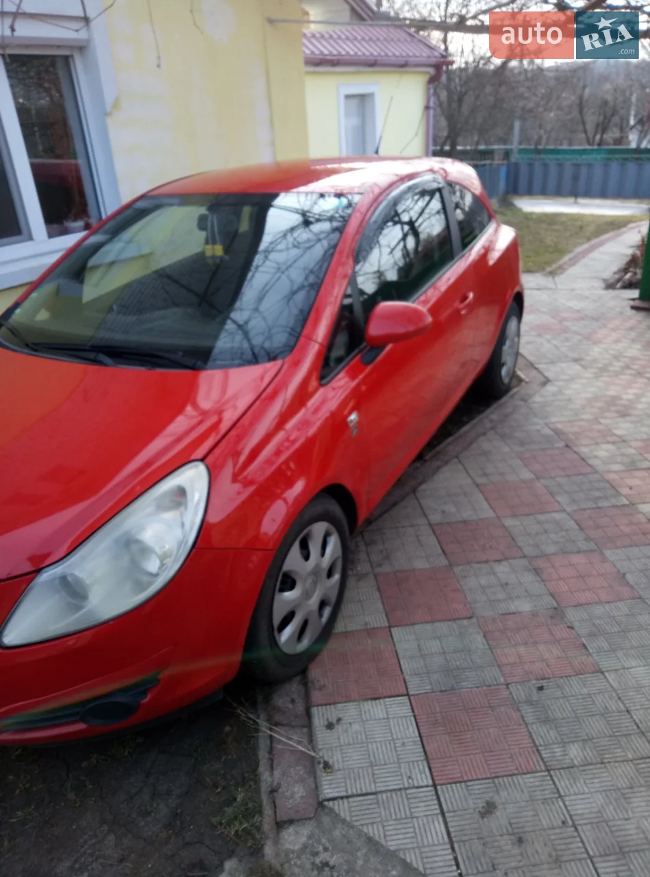 2010 Opel Corsa - мініатюра 14