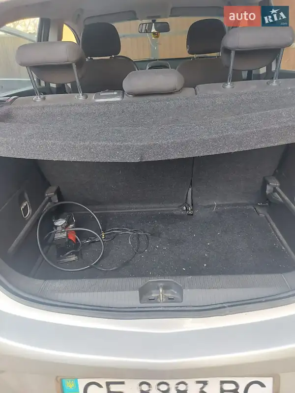 Opel Corsa 2007 VIN W0L0SDL6874109311 фото оголошення 6 з 44