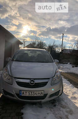 Хэтчбек Opel Corsa 2007 в Ивано-Франковске