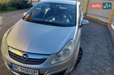 Хэтчбек Opel Corsa 2009 в Стрые