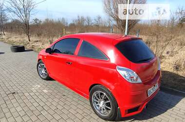 Хэтчбек Opel Corsa 2009 в Львове