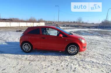 Хэтчбек Opel Corsa 2009 в Львове