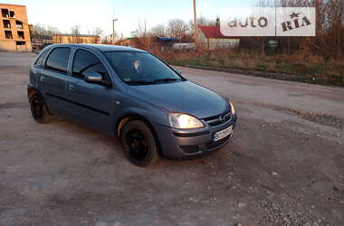 Хетчбек Opel Corsa 2003 в Тернополі