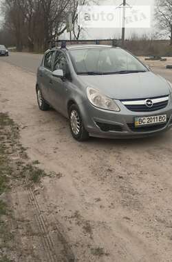 Хетчбек Opel Corsa 2008 в Львові