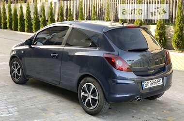 Хэтчбек Opel Corsa 2009 в Тернополе