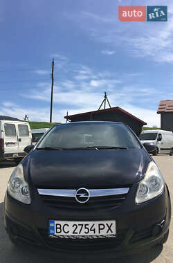Хетчбек Opel Corsa 2009 в Турці