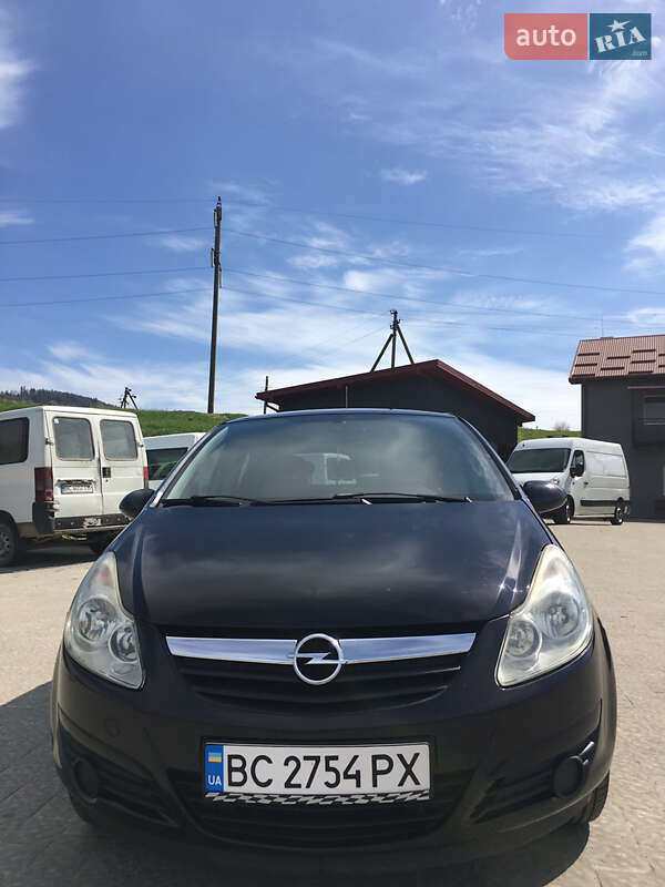 Хетчбек Opel Corsa 2009 в Турці фото 5 Хетчбек Opel Corsa 2009 в Турці