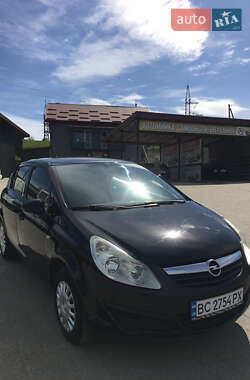Хетчбек Opel Corsa 2009 в Турці
