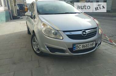 Хетчбек Opel Corsa 2008 в Львові