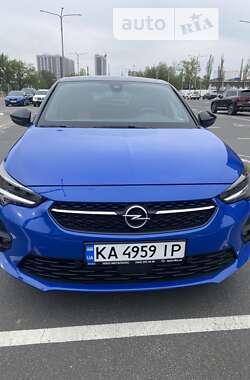 Хэтчбек Opel Corsa 2021 в Киеве