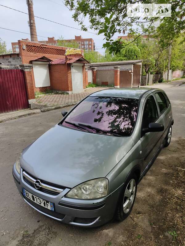 Opel Corsa 2004