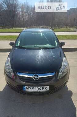 Хетчбек Opel Corsa 2010 в Запоріжжі