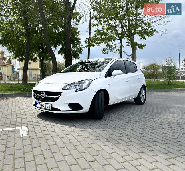 Хэтчбек Opel Corsa 2016 в 