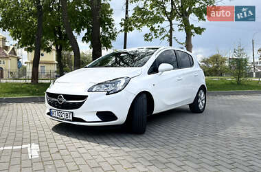 Хэтчбек Opel Corsa 2016 в 
