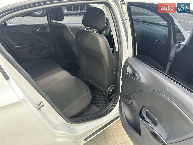 Хэтчбек Opel Corsa 2016 в Коломые