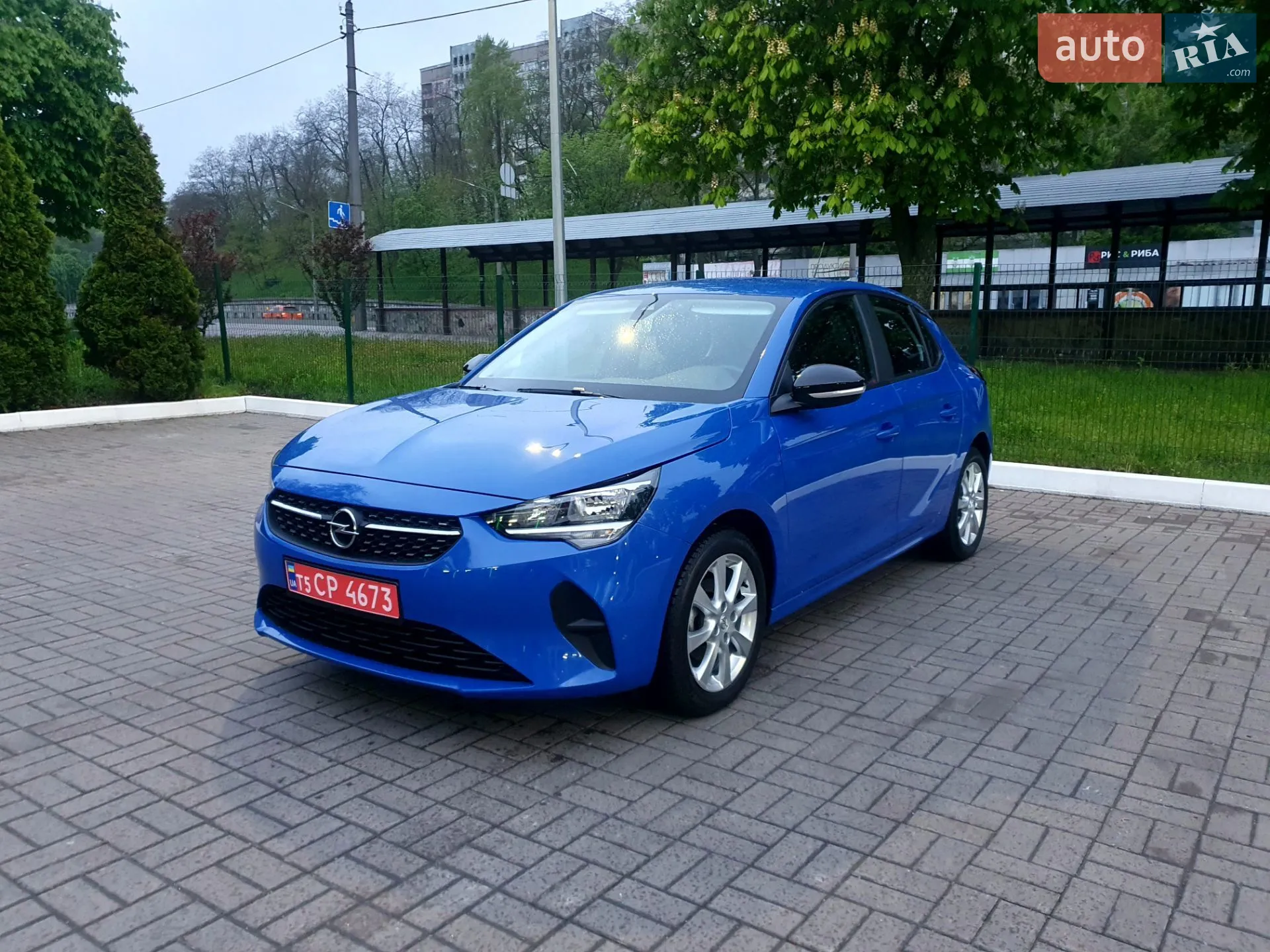 2021 Opel Corsa - фото 1