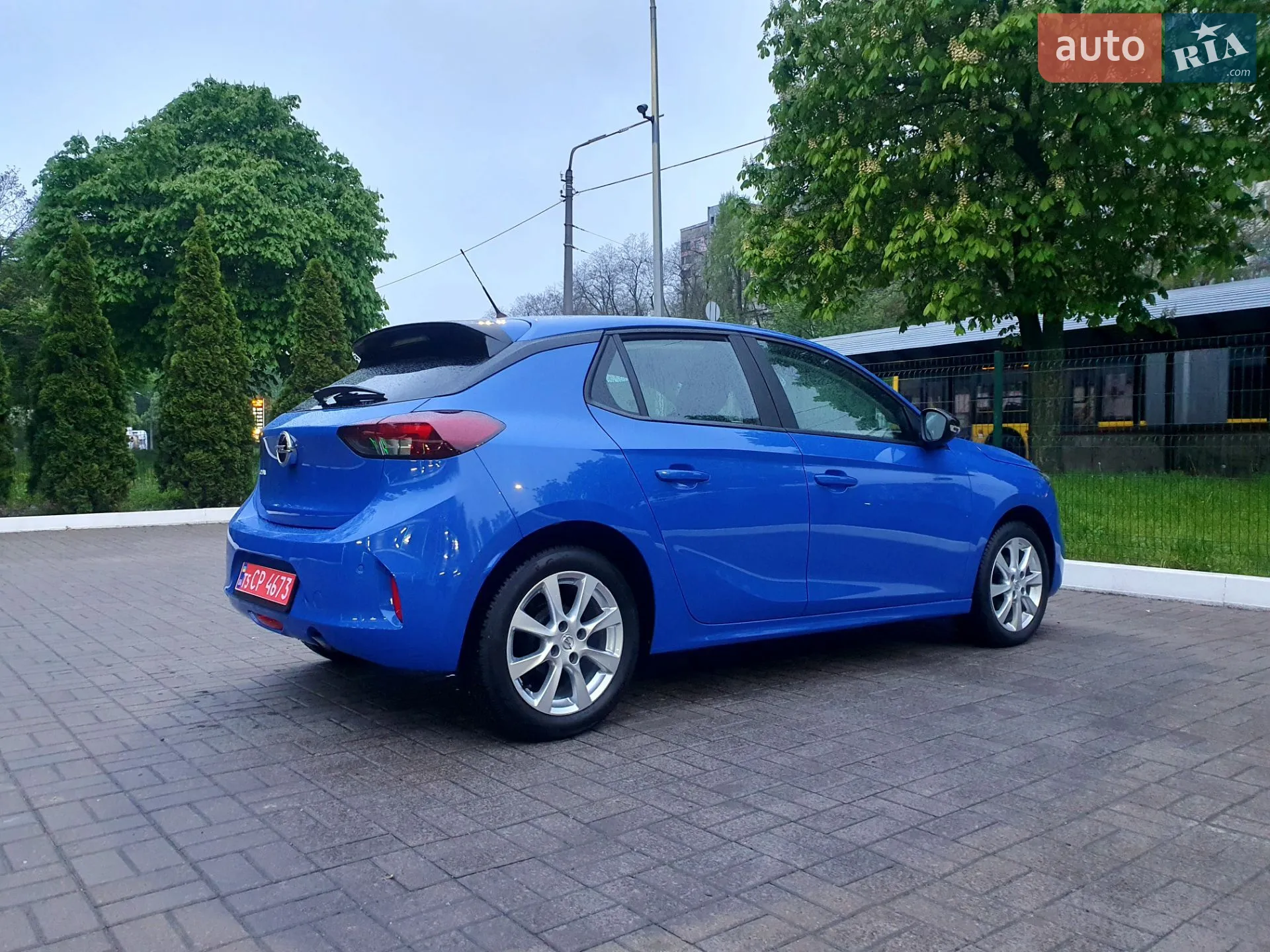 2021 Opel Corsa - мініатюра 13