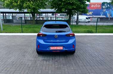 Хэтчбек Opel Corsa 2021 в Киеве