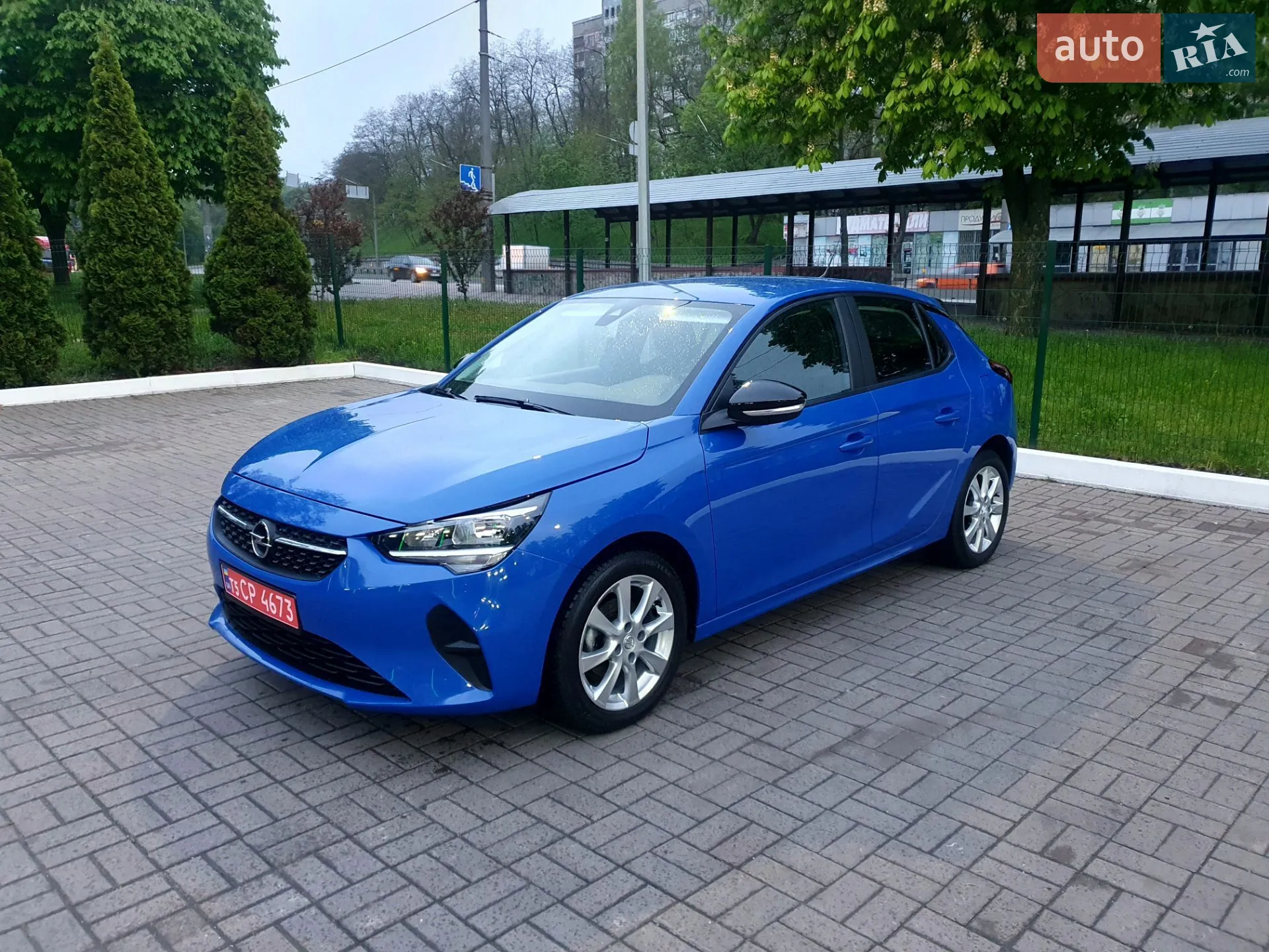 2021 Opel Corsa - мініатюра 24