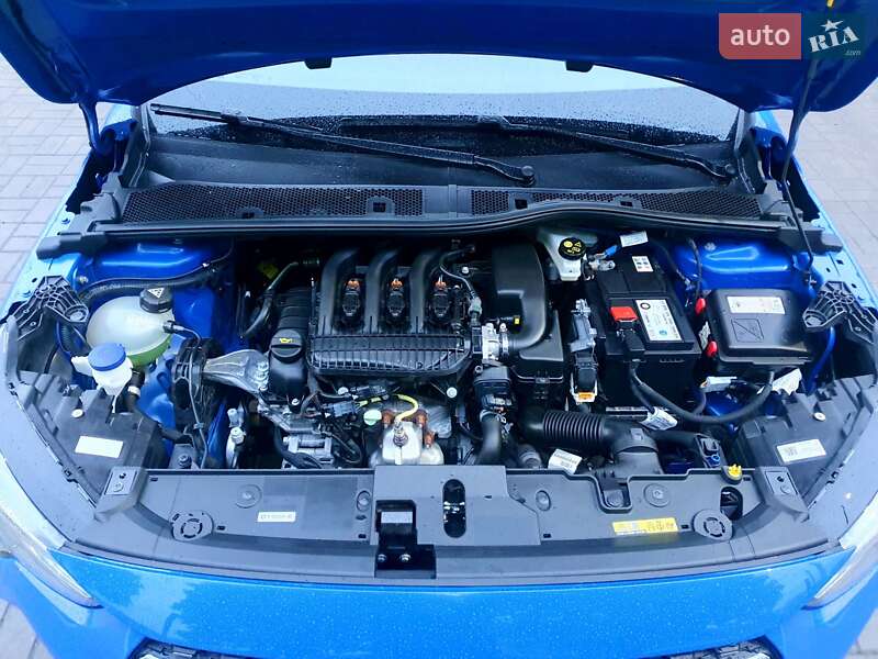 Хэтчбек Opel Corsa 2021 в Киеве