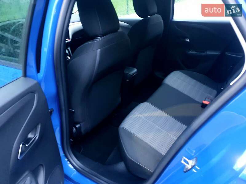 Хэтчбек Opel Corsa 2021 в Киеве