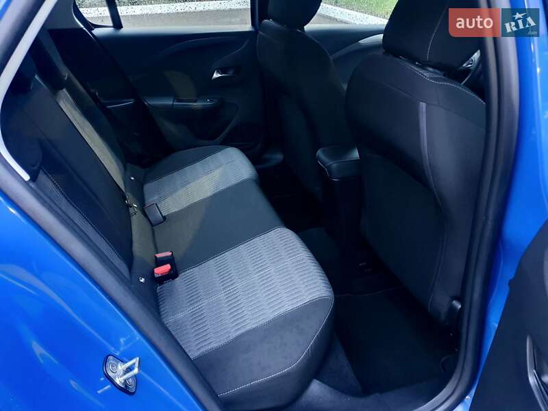 Хэтчбек Opel Corsa 2021 в Киеве
