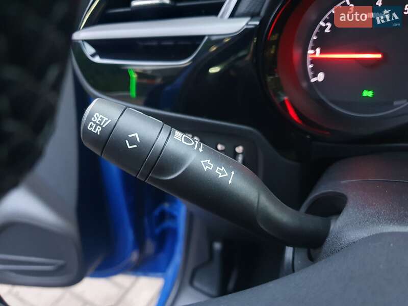 Хэтчбек Opel Corsa 2021 в Киеве
