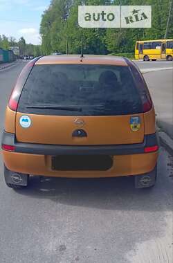 Хэтчбек Opel Corsa 2003 в Обухове