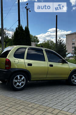 Хетчбек Opel Corsa 1997 в Прилуках