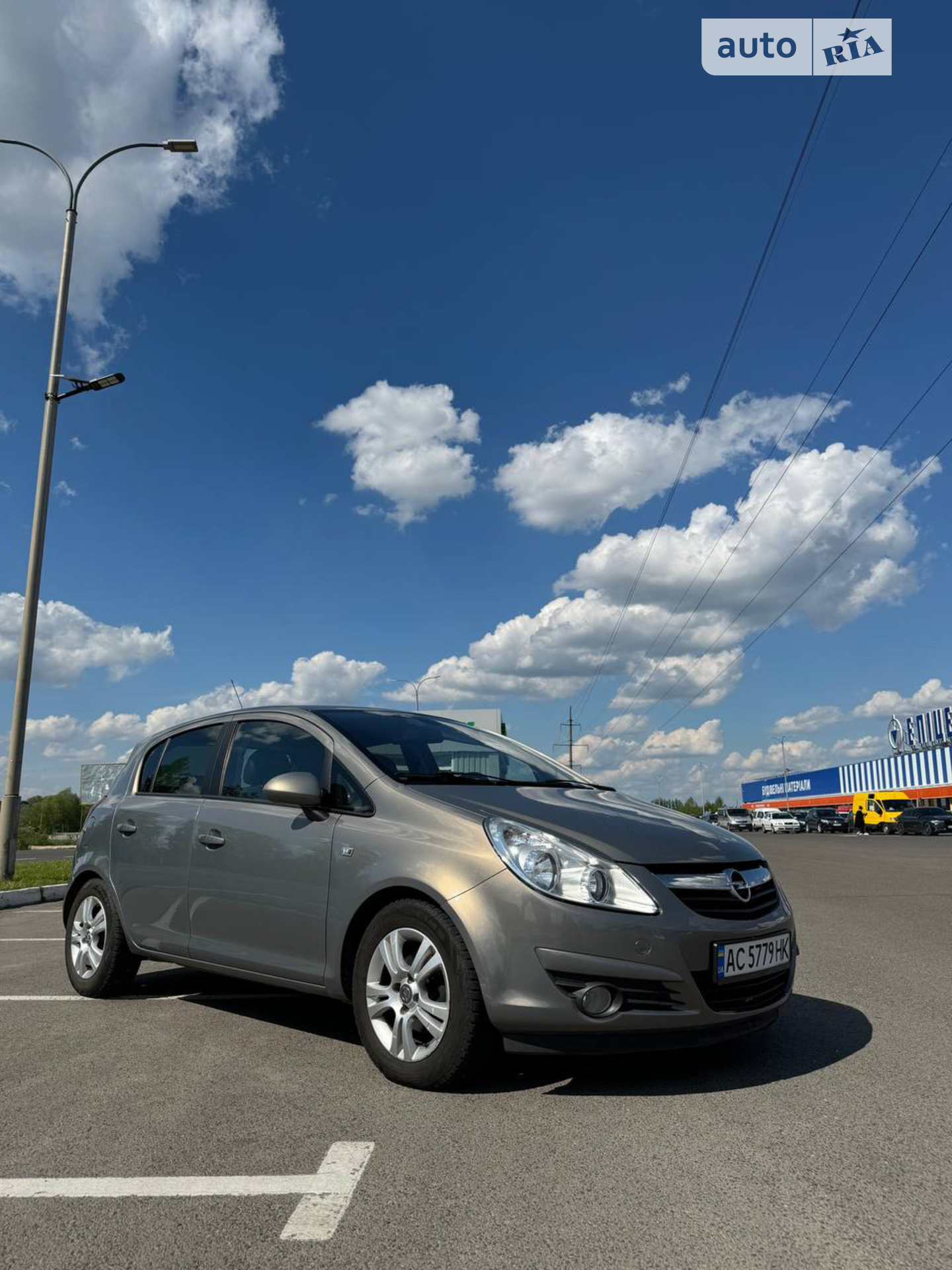 2010 Opel Corsa - мініатюра 10