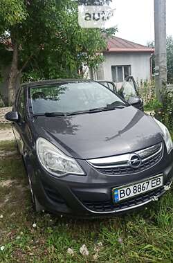 Хетчбек Opel Corsa 2011 в Тернополі