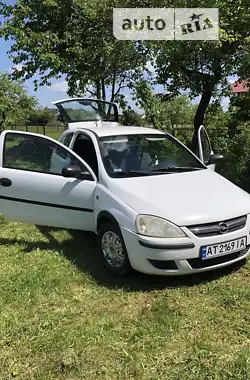 Opel Corsa 2003
