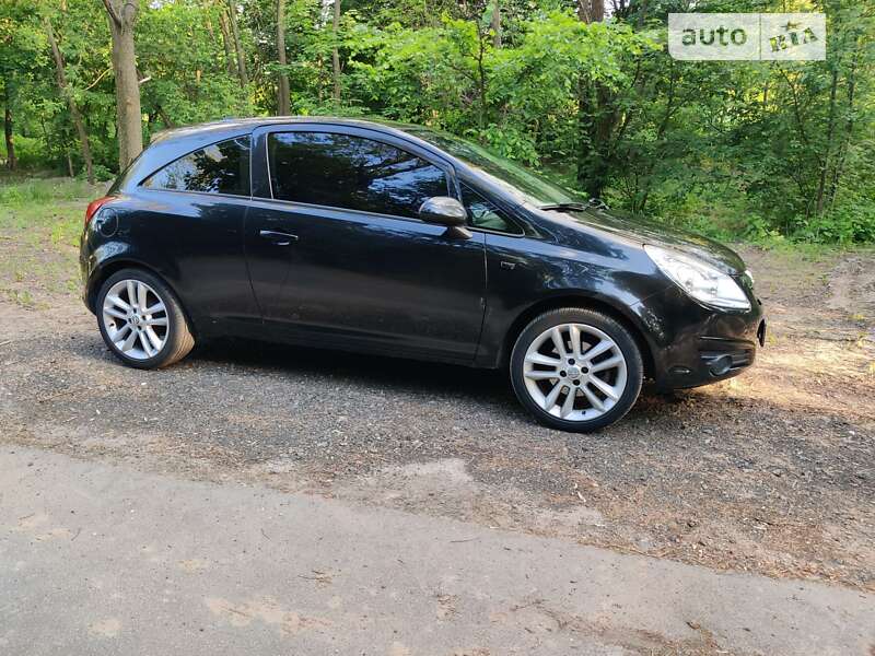 Opel Corsa 2008