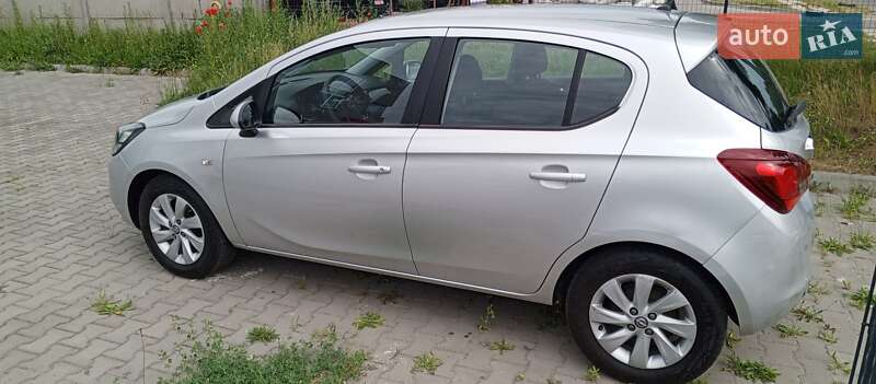 Хетчбек Opel Corsa 2018 в Луцьку фото 30 Хетчбек Opel Corsa 2018 в Луцьку