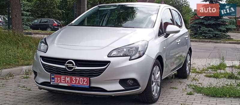 Хетчбек Opel Corsa 2018 в Луцьку фото 33 Хетчбек Opel Corsa 2018 в Луцьку