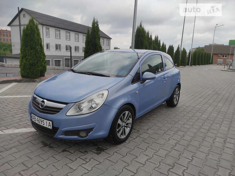 Хетчбек Opel Corsa 2008 в Вінниці