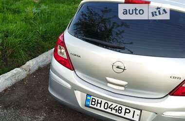 Хэтчбек Opel Corsa 2008 в Болграде