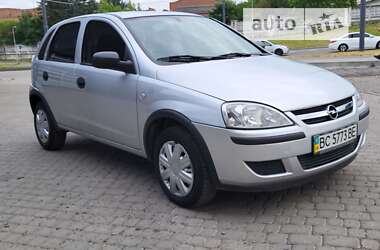 Хетчбек Opel Corsa 2005 в Львові