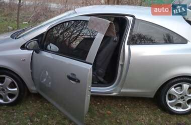 Хетчбек Opel Corsa 2008 в Кам'янець-Подільському