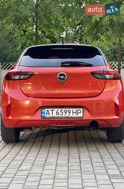 Хетчбек Opel Corsa 2020 в Івано-Франківську