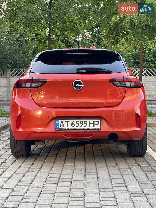 Хэтчбек Opel Corsa 2020 в Ивано-Франковске