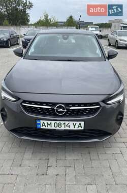 Хэтчбек Opel Corsa 2020 в 