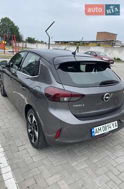 Хэтчбек Opel Corsa 2020 в 