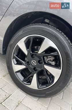 Хэтчбек Opel Corsa 2020 в 