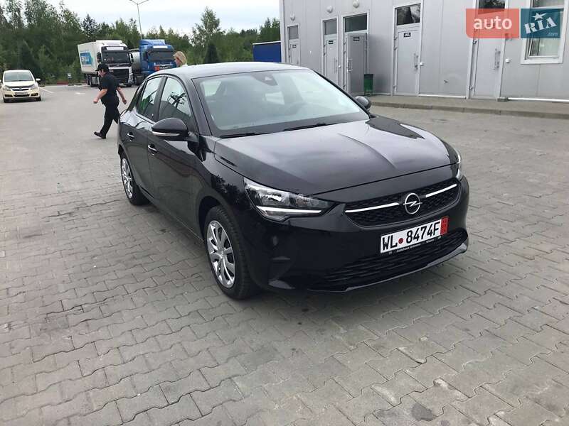 Хэтчбек Opel Corsa 2022 в Житомире