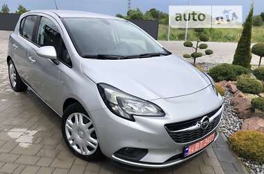 Хэтчбек Opel Corsa 2015 в Калуше