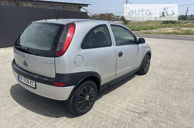 Хетчбек Opel Corsa 2002 в Одесі